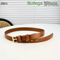 $45.00 USD Bottega Veneta AAA Quality Belts In 2.5cm For Women #1338825
