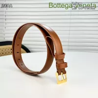 $45.00 USD Bottega Veneta AAA Quality Belts In 2.5cm For Women #1338825