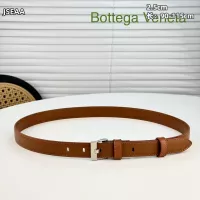 $45.00 USD Bottega Veneta AAA Quality Belts In 2.5cm For Women #1338826