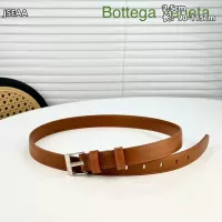 $45.00 USD Bottega Veneta AAA Quality Belts In 2.5cm For Women #1338826