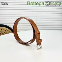 $45.00 USD Bottega Veneta AAA Quality Belts In 2.5cm For Women #1338826