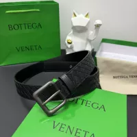 $68.00 USD Bottega Veneta AAA Quality Belts In 3.5cm For Men #1338841