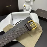$68.00 USD Bottega Veneta AAA Quality Belts In 3.8cm For Men #1338864