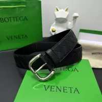 $76.00 USD Bottega Veneta AAA Quality Belts In 3.8cm For Men #1338886