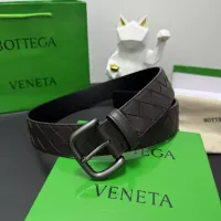 $76.00 USD Bottega Veneta AAA Quality Belts In 3.8cm For Men #1338890
