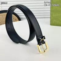 $52.00 USD Gucci AAA Quality Belts In 3.0cm For Women #1339014
