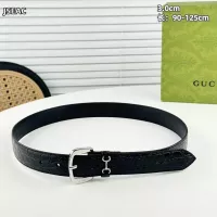 $52.00 USD Gucci AAA Quality Belts In 3.0cm For Women #1339016