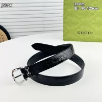 $52.00 USD Gucci AAA Quality Belts In 3.0cm For Women #1339016