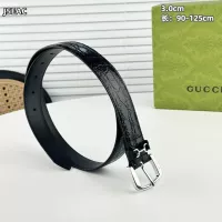 $52.00 USD Gucci AAA Quality Belts In 3.0cm For Women #1339016