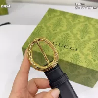 $60.00 USD Gucci AAA Quality Belts In 3.0cm For Women #1339021