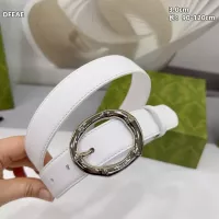 $60.00 USD Gucci AAA Quality Belts In 3.0cm For Women #1339022