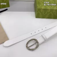 $60.00 USD Gucci AAA Quality Belts In 3.0cm For Women #1339022