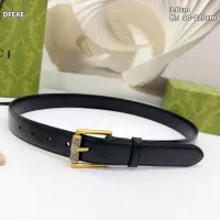 $60.00 USD Gucci AAA Quality Belts In 3.0cm For Women #1339031