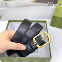$60.00 USD Gucci AAA Quality Belts In 3.0cm For Women #1339032