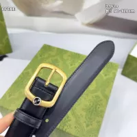 $60.00 USD Gucci AAA Quality Belts In 3.0cm For Women #1339032