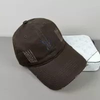 $25.00 USD Louis Vuitton LV Caps #1339047