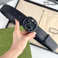 $52.00 USD Gucci AAA Quality Belts In 3.8cm For Men #1339052