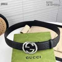$52.00 USD Gucci AAA Quality Belts In 3.8cm For Men #1339053