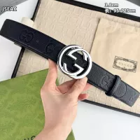 $52.00 USD Gucci AAA Quality Belts In 3.8cm For Men #1339053