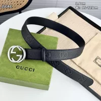 $52.00 USD Gucci AAA Quality Belts In 3.8cm For Men #1339053