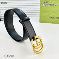 $52.00 USD Gucci AAA Quality Belts In 3.8cm For Men #1339059