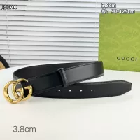 $52.00 USD Gucci AAA Quality Belts In 3.8cm For Men #1339060