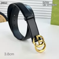 $52.00 USD Gucci AAA Quality Belts In 3.8cm For Men #1339060