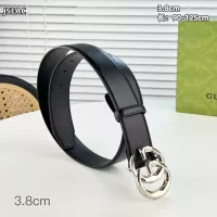 $52.00 USD Gucci AAA Quality Belts In 3.8cm For Men #1339061
