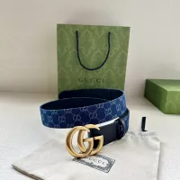 $52.00 USD Gucci AAA Quality Belts In 3.8cm For Men #1339063