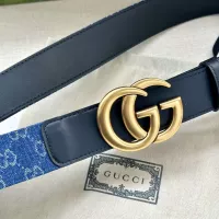 $52.00 USD Gucci AAA Quality Belts In 3.8cm For Men #1339063
