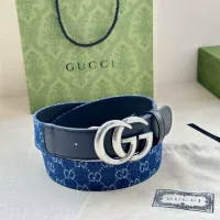 $52.00 USD Gucci AAA Quality Belts In 3.8cm For Men #1339065
