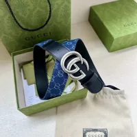 $52.00 USD Gucci AAA Quality Belts In 3.8cm For Men #1339065