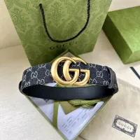 $52.00 USD Gucci AAA Quality Belts In 3.8cm For Men #1339066