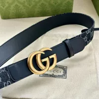 $52.00 USD Gucci AAA Quality Belts In 3.8cm For Men #1339066