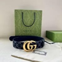 $52.00 USD Gucci AAA Quality Belts In 3.8cm For Men #1339066