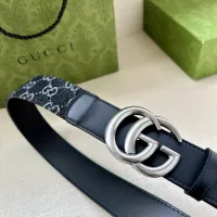 $52.00 USD Gucci AAA Quality Belts In 3.8cm For Men #1339067
