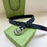 $52.00 USD Gucci AAA Quality Belts In 3.8cm For Men #1339067