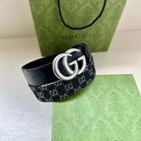 $52.00 USD Gucci AAA Quality Belts In 3.8cm For Men #1339067