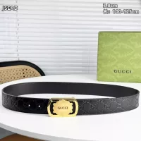 $56.00 USD Gucci AAA Quality Belts In 3.8cm For Men #1339068
