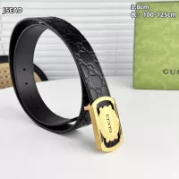 $56.00 USD Gucci AAA Quality Belts In 3.8cm For Men #1339068