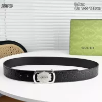$56.00 USD Gucci AAA Quality Belts In 3.8cm For Men #1339069