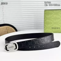 $56.00 USD Gucci AAA Quality Belts In 3.8cm For Men #1339069
