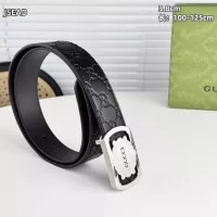 $56.00 USD Gucci AAA Quality Belts In 3.8cm For Men #1339069