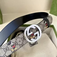 $52.00 USD Gucci AAA Quality Belts In 4.0cm For Men #1339076
