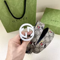 $52.00 USD Gucci AAA Quality Belts In 4.0cm For Men #1339076