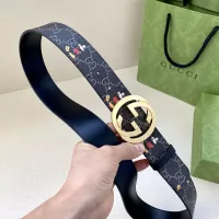 $52.00 USD Gucci AAA Quality Belts In 4.0cm For Men #1339077
