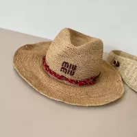 $68.00 USD MIU MIU Caps #1339108
