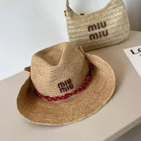 $68.00 USD MIU MIU Caps #1339108