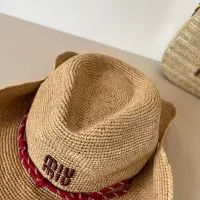 $68.00 USD MIU MIU Caps #1339108