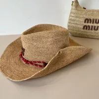 $68.00 USD MIU MIU Caps #1339108